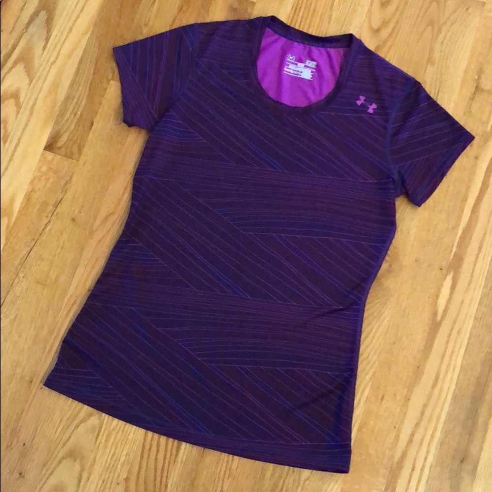 Women’s Under Armour Tee